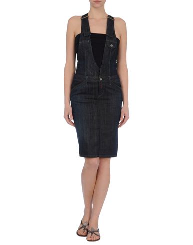 ZOOM REPLAY - Denim overall