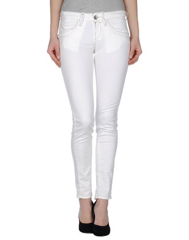 ZOOM FORNARINA - Denim trousers