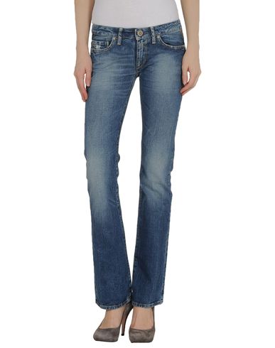 ZOOM REPLAY - Denim trousers