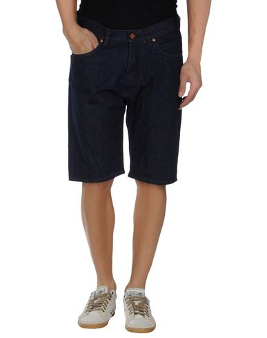 ZOOM ACNE - Denim bermudas