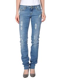 D&G - Denim trousers