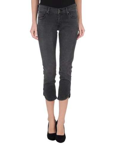 ZOOM JAMES JEANS - Denim capris