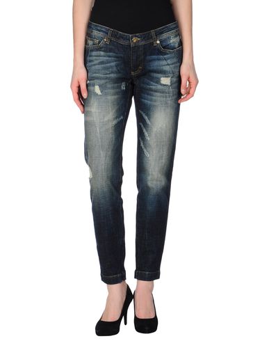 ZOOM D&G - Denim pants