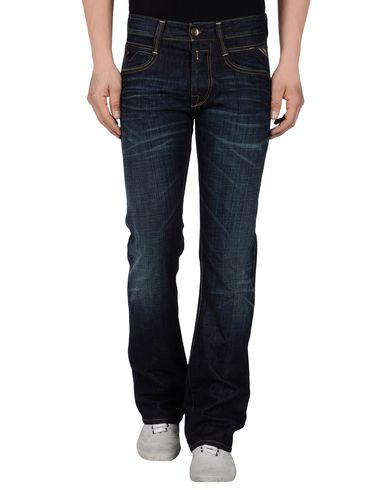 ZOOM REPLAY - Denim pants