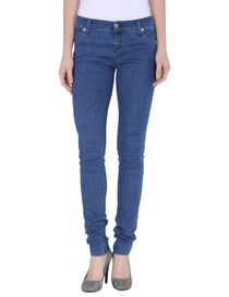 TWO WOMEN IN THE WORLD - Denim pants