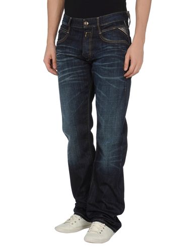 ZOOM REPLAY - Denim pants