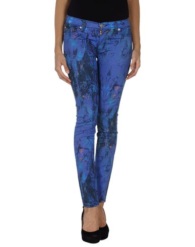 ZOOM HUDSON - Denim pants