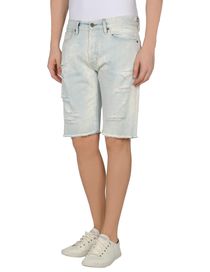 RALPH LAUREN - Denim bermudas