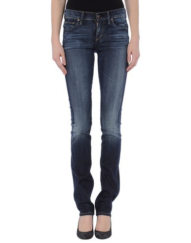 ZOOM CITIZENS OF HUMANITY - Denim pants