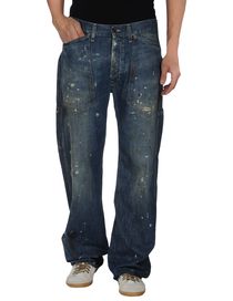 POLO RALPH LAUREN - Denim trousers