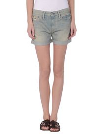 POLO JEANS COMPANY - Denim shorts