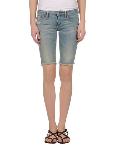 ZOOM POLO JEANS COMPANY - Denim bermudas