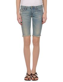 POLO JEANS COMPANY - Denim bermudas