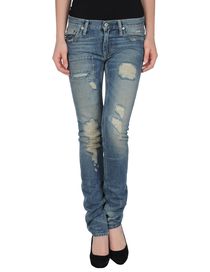 RALPH LAUREN - Denim pants