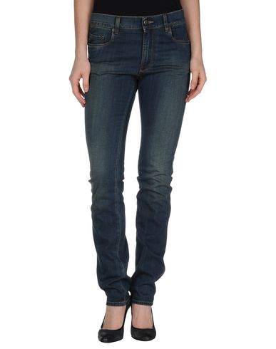 ZOOM PRADA - Denim trousers