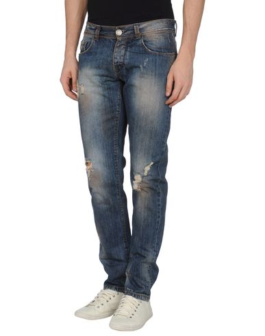 ZOOM DAVID MAYER NAMAN - Denim pants