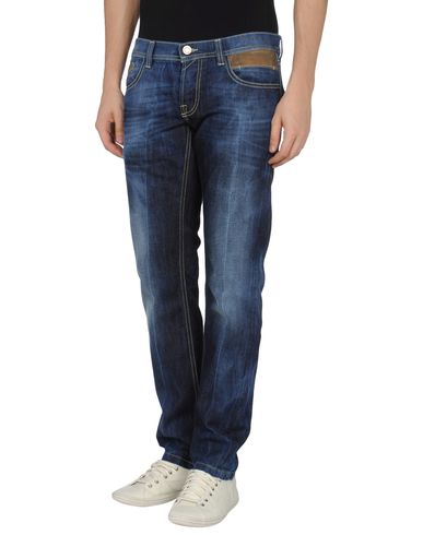 ZOOM DAVID MAYER NAMAN - Denim pants
