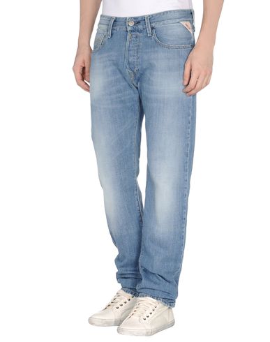 ZOOM REPLAY - Denim pants
