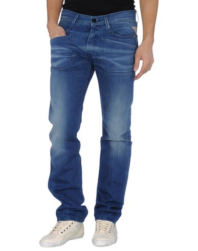 ZOOM REPLAY - Denim trousers
