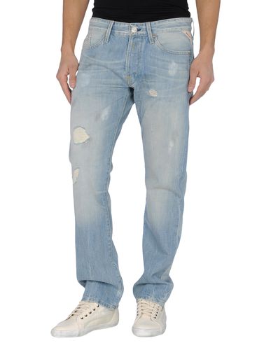 ZOOM REPLAY - Denim pants
