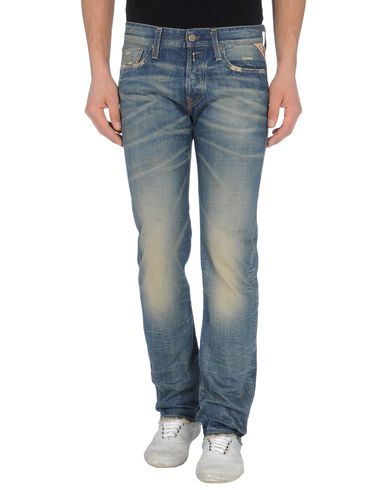 ZOOM REPLAY - Denim pants