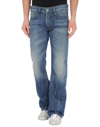 ZOOM REPLAY - Denim pants