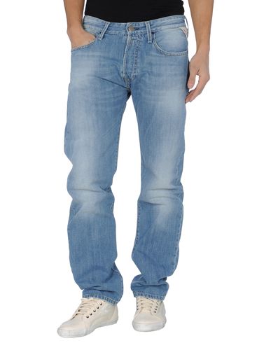 ZOOM REPLAY - Denim pants