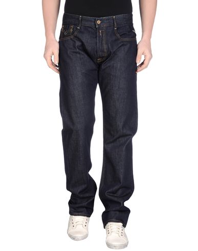 ZOOM REPLAY - Denim pants