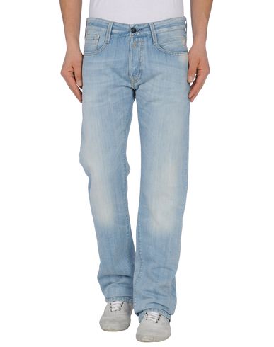 ZOOM REPLAY - Denim pants