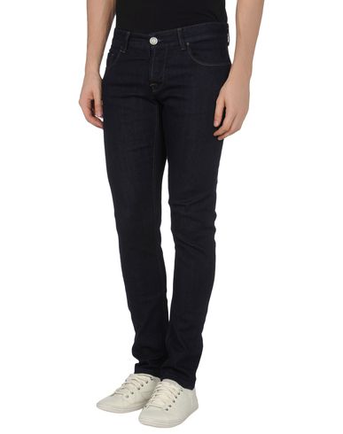 ZOOM DAVID MAYER NAMAN - Denim pants
