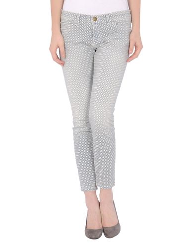 ZOOM CURRENT/ELLIOTT - Denim pants