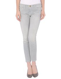 CURRENT/ELLIOTT - Denim pants