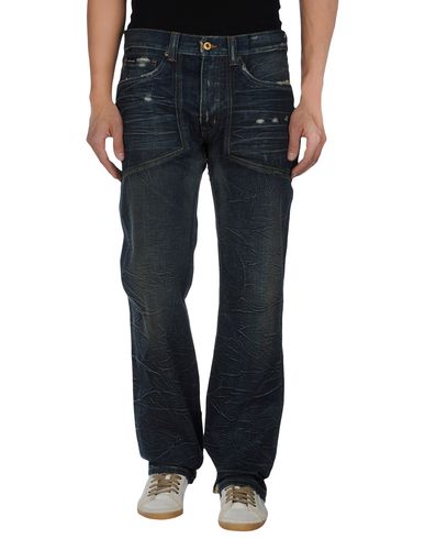 ZOOM RALPH LAUREN - Denim pants