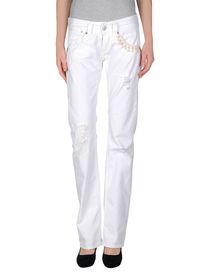 WE ARE REPLAY - Denim trousers