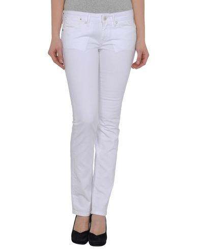 ZOOM REPLAY - Denim trousers