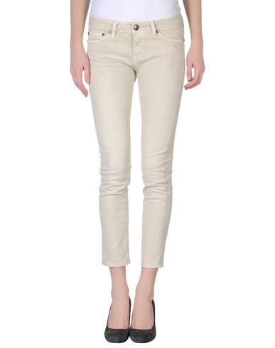 ZOOM LOVE MOSCHINO - Denim capris