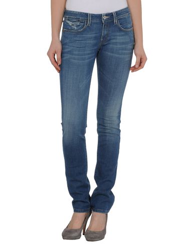 ZOOM REPLAY - Denim pants
