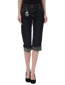 CARLO PIGNATELLI OUTSIDE - Denim capris