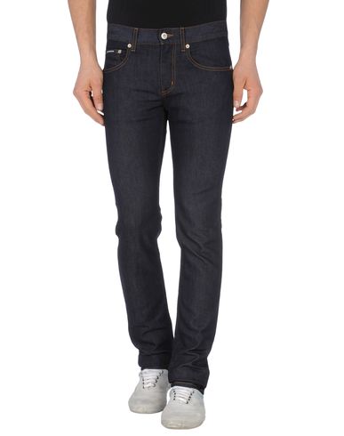 ZOOM LOVE MOSCHINO - Denim pants
