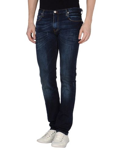ZOOM LOVE MOSCHINO - Denim pants