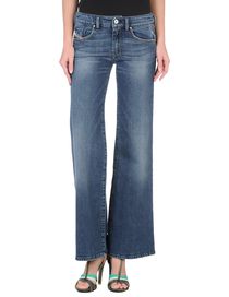 DIESEL - Denim pants