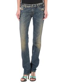 DIESEL - Denim pants