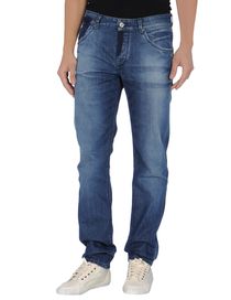 AR AND J - Denim trousers
