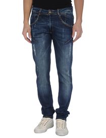 ROBERTA BIAGI - Denim trousers