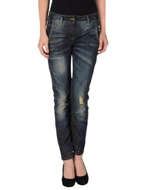 MET CHINO & FRIENDS - Denim trousers