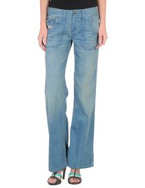 DIESEL - Denim trousers