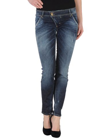 ZOOM MET - Denim trousers