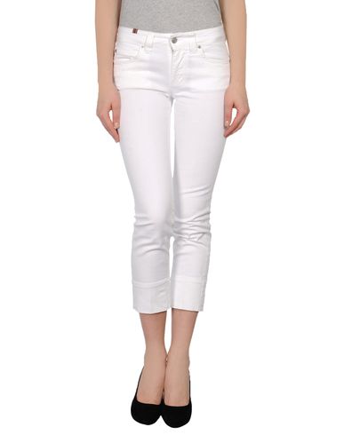 ZOOM NOTIFY - Denim capris