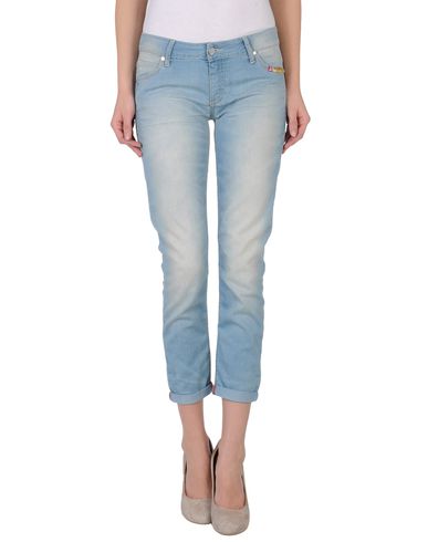 ZOOM MET - Denim capris