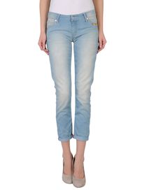 MET - Denim capris